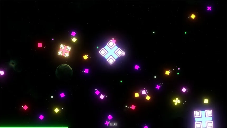 Скриншот 3 к игре A Void Shaper