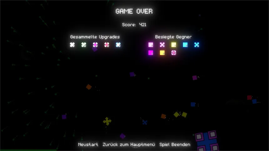 Скриншот 4 к игре A Void Shaper