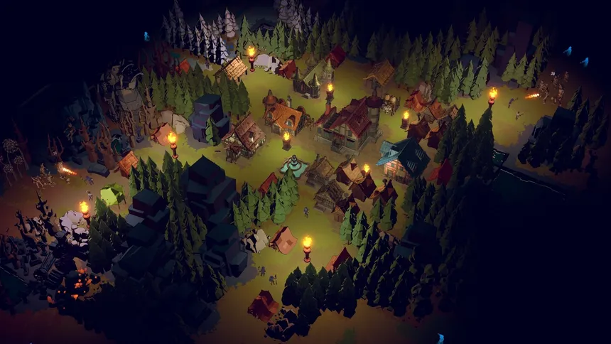 Скриншот 2 к игре Lanternia