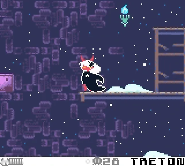 Скриншот 1 к игре Repugnant Bounty