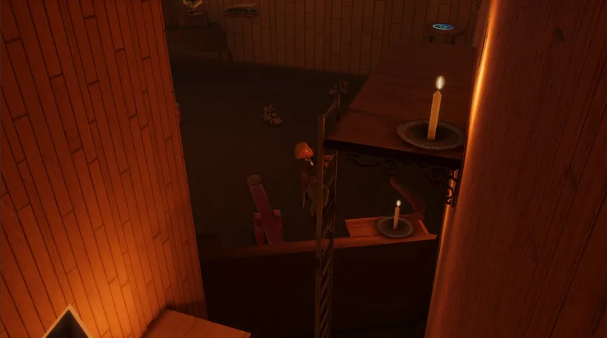 Скриншот 5 к игре Hands of Timber