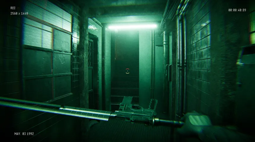 Скриншот 1 к игре The DarkCity