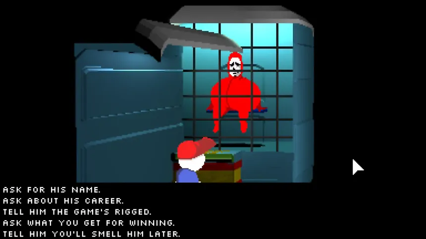 Скриншот 4 к игре Endacopia