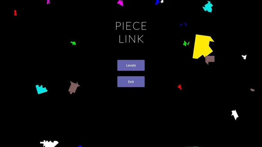 Скриншот 1 к игре Piece Link