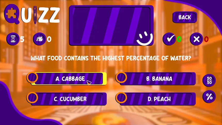 Скриншот 5 к игре Quizz