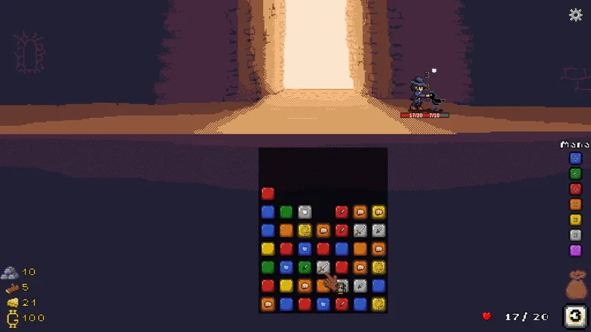 Скриншот 1 к игре Dexterous: Time to Steal