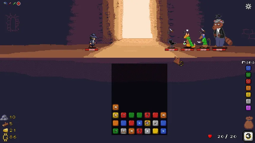 Скриншот 4 к игре Dexterous: Time to Steal