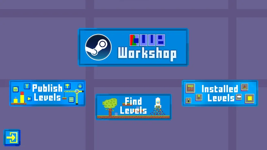 Скриншот 5 к игре Cuub