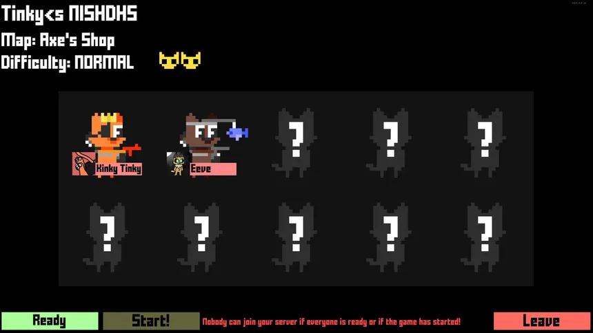 Скриншот 5 к игре Zomcats Invasion