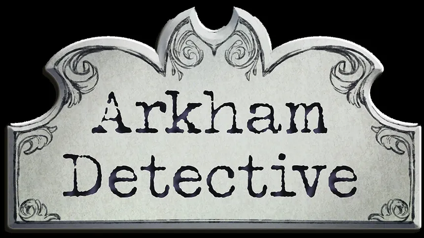 Скриншот 6 к игре Arkham Detective