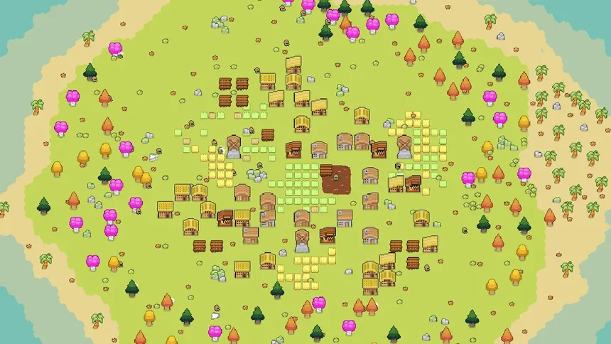 Скриншот 3 к игре Outlands