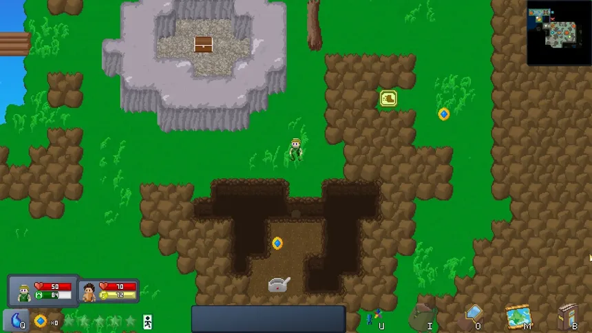 Скриншот 2 к игре Shuffled Sky