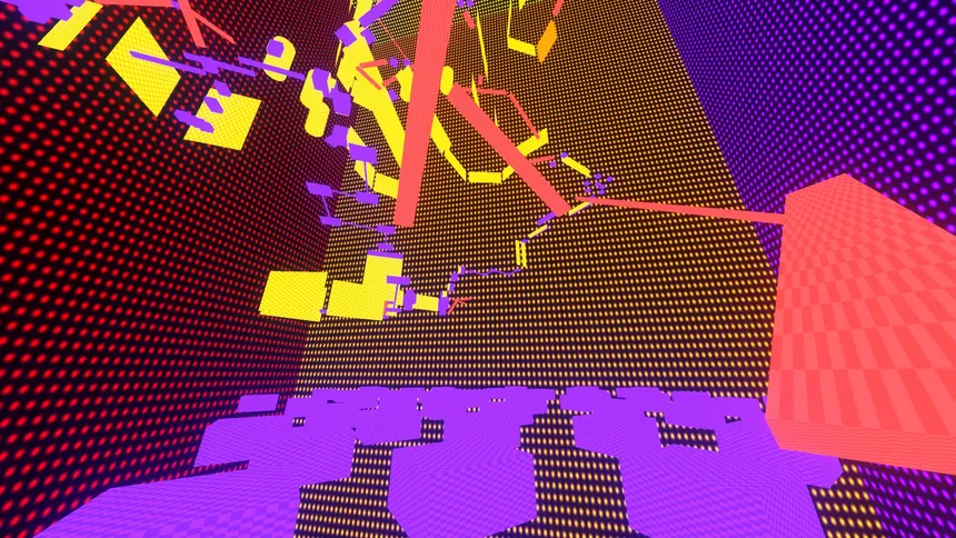 Скриншот 2 к игре Neon Heights