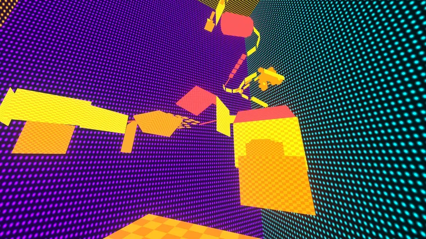 Скриншот 3 к игре Neon Heights