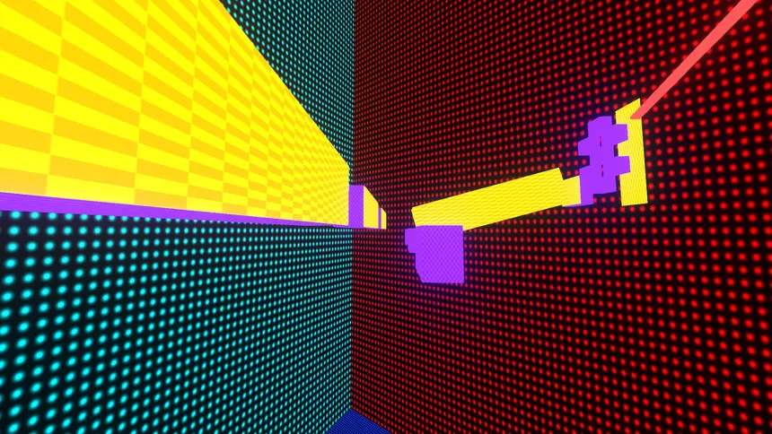 Скриншот 4 к игре Neon Heights