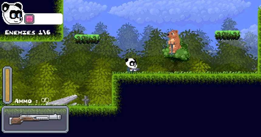 Скриншот 1 к игре Pancho's Mission