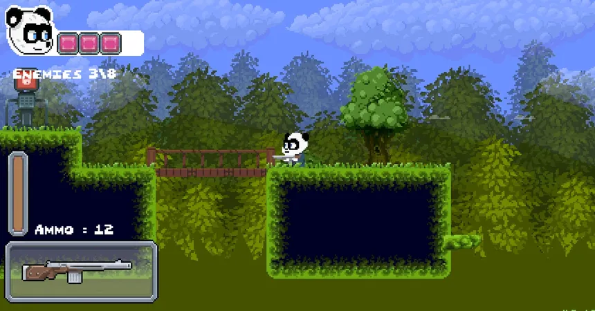Скриншот 2 к игре Pancho's Mission
