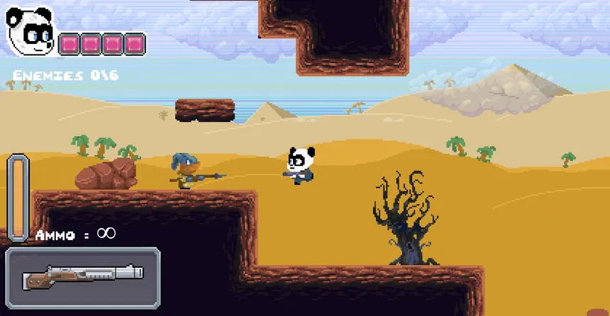 Скриншот 3 к игре Pancho's Mission