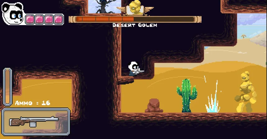 Скриншот 4 к игре Pancho's Mission