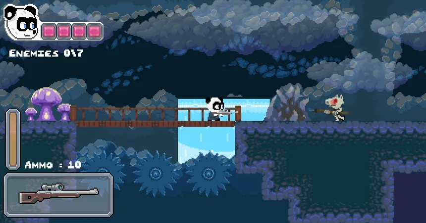 Скриншот 5 к игре Pancho's Mission