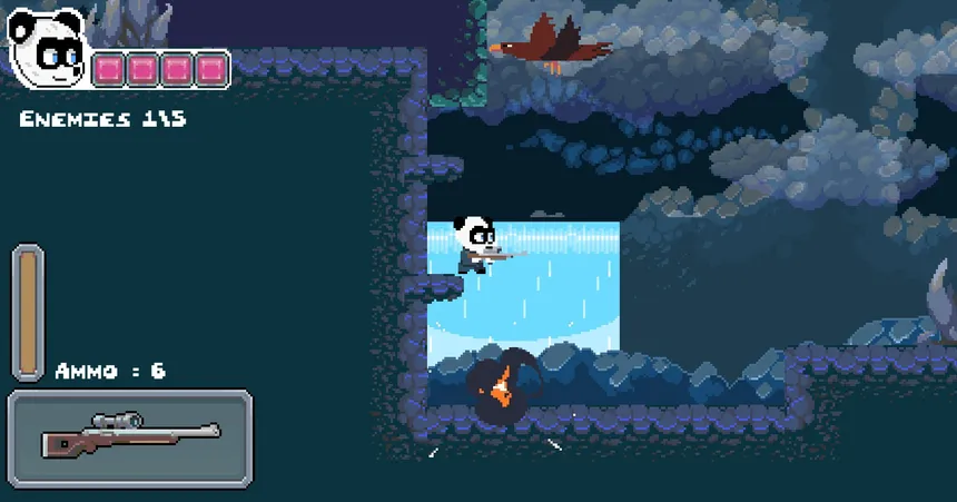 Скриншот 6 к игре Pancho's Mission