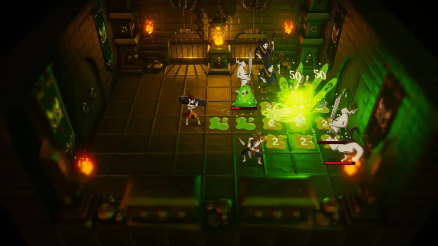 Скриншот 3 к игре Soul Warden