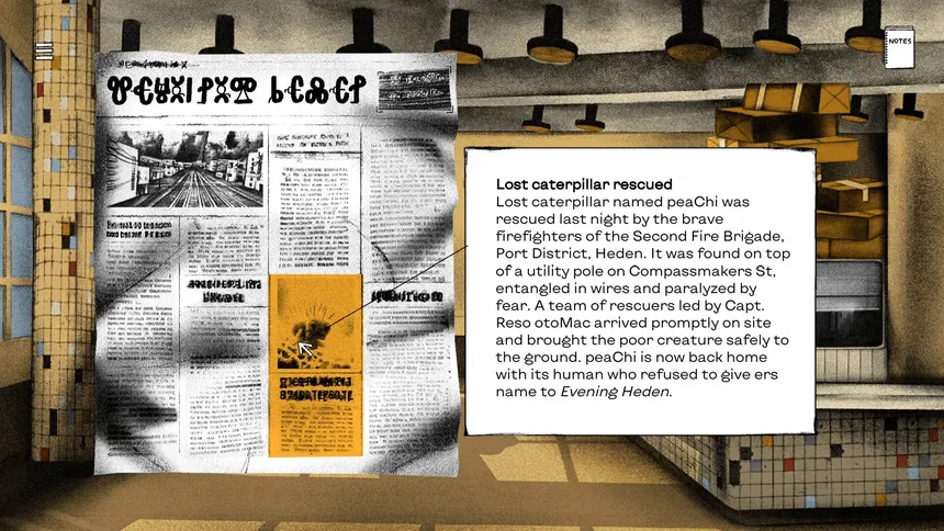 Скриншот 4 к игре Hedenite