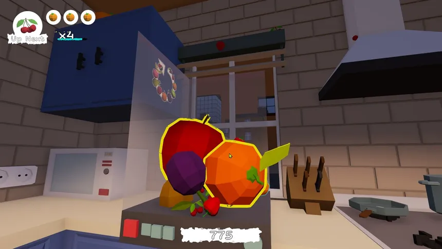 Скриншот 4 к игре 3D Watermelon Game