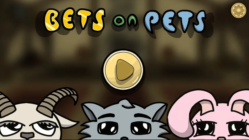 Скриншот 1 к игре Bets on Pets
