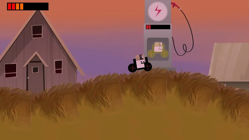 Скриншот 4 к игре Heart-S-Truck