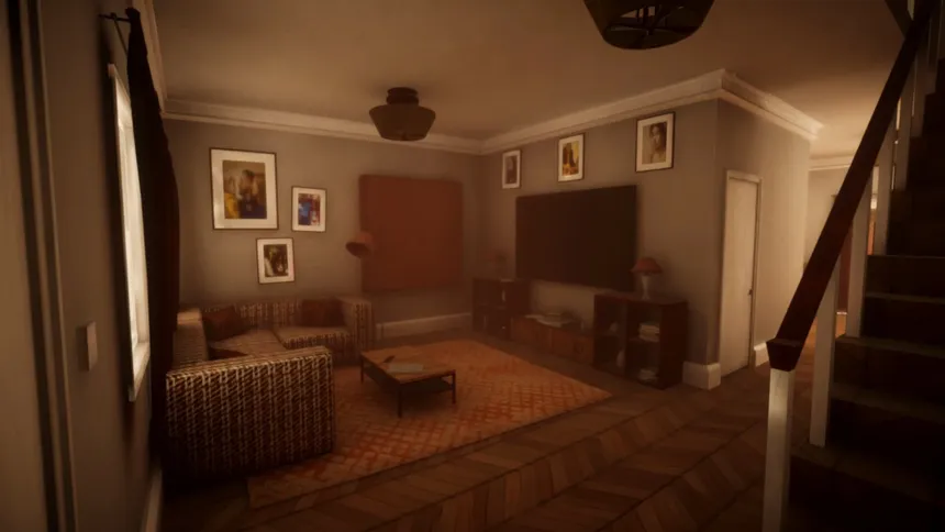 Скриншот 3 к игре Glimpse