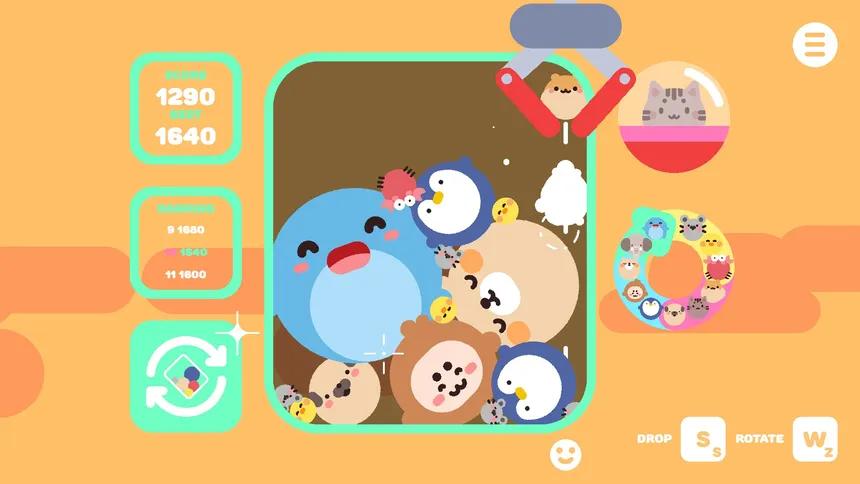 Скриншот 4 к игре Zooplop