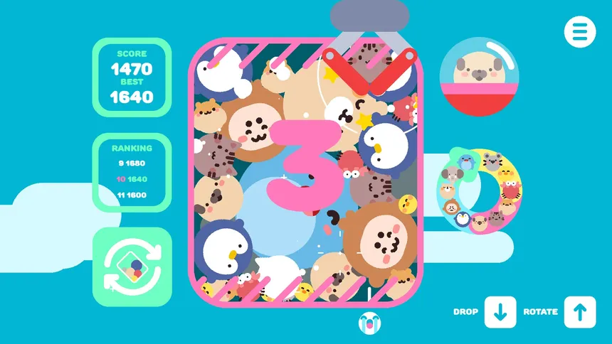 Скриншот 5 к игре Zooplop