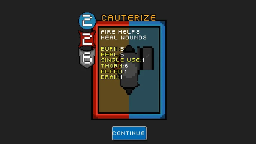 Скриншот 2 к игре Card Fuse