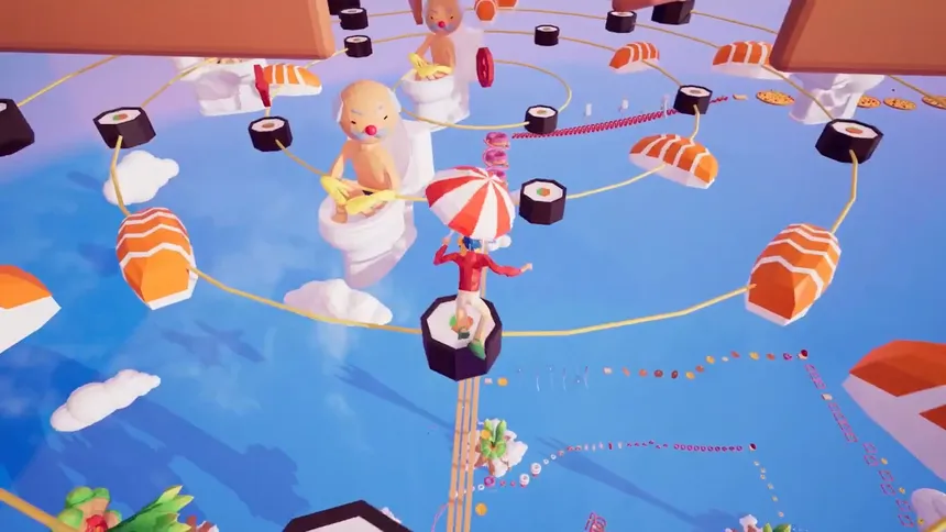 Скриншот 1 к игре Trip Not