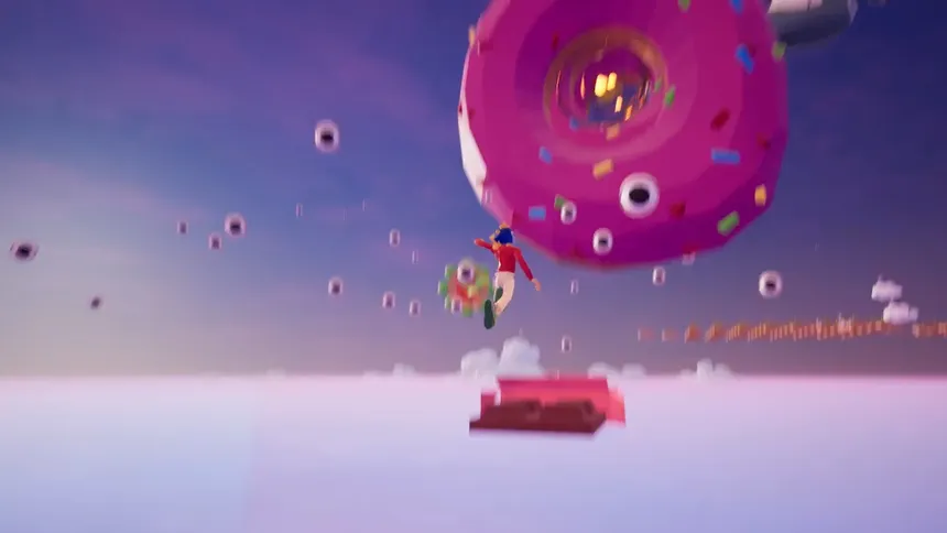 Скриншот 4 к игре Trip Not