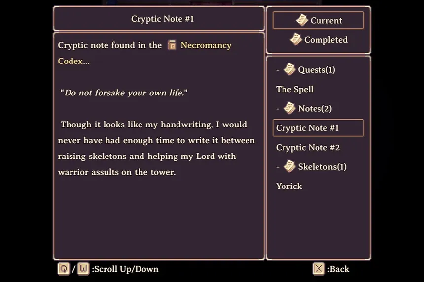 Скриншот 3 к игре Life Eternal