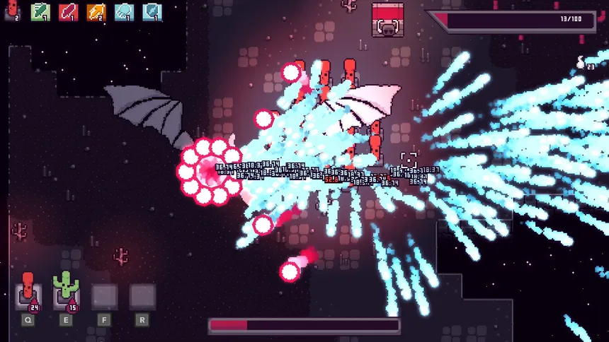 Скриншот 3 к игре Hell Takes All