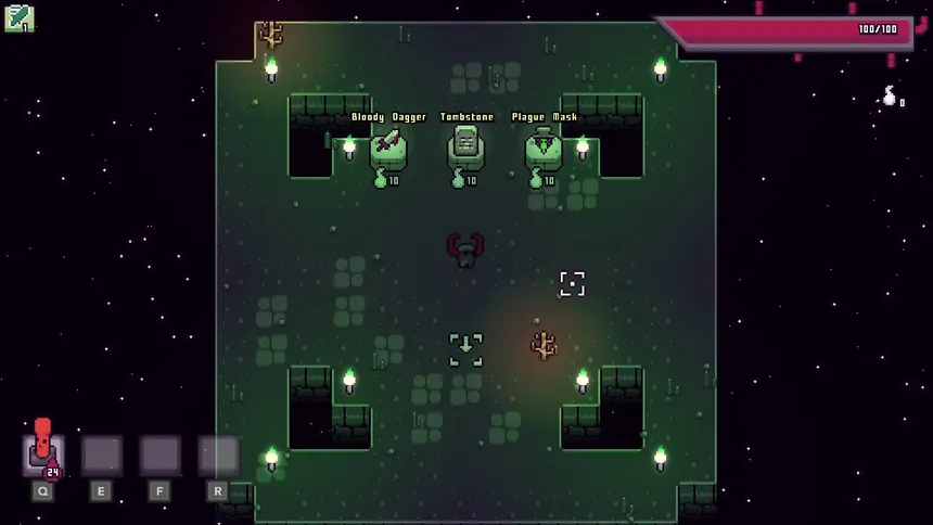 Скриншот 5 к игре Hell Takes All