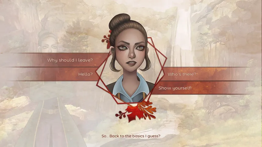 Скриншот 1 к игре Autumn Spirit