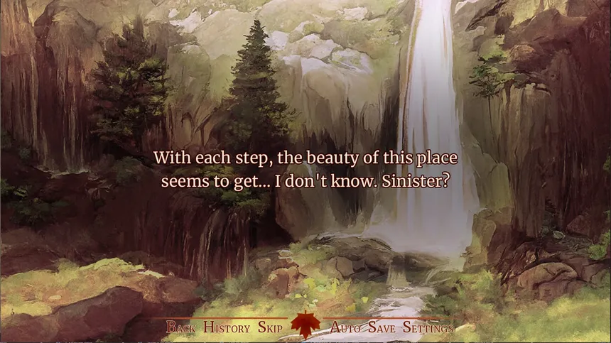 Скриншот 2 к игре Autumn Spirit