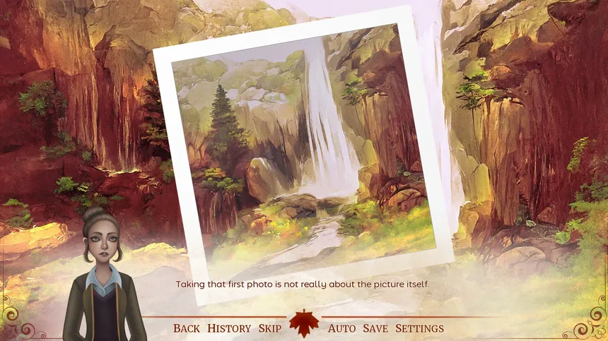 Скриншот 4 к игре Autumn Spirit