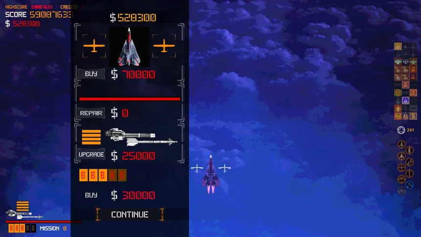 Скриншот 4 к игре AWA 2024