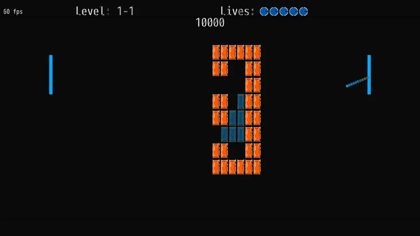 Скриншот 2 к игре Radiant Bricks