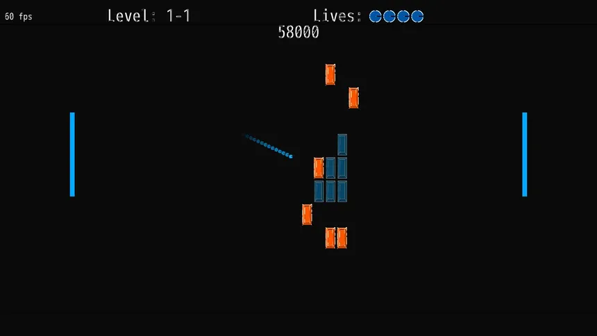 Скриншот 3 к игре Radiant Bricks