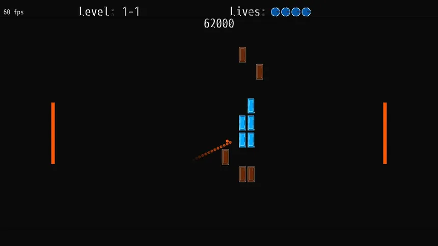 Скриншот 4 к игре Radiant Bricks