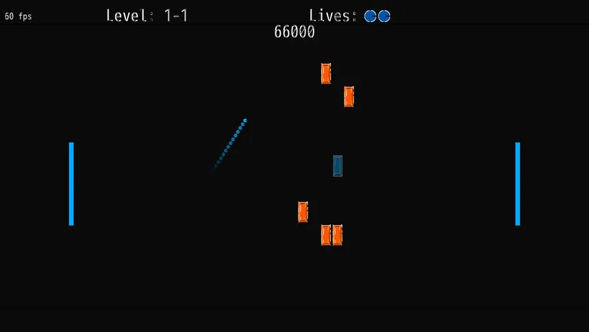 Скриншот 5 к игре Radiant Bricks