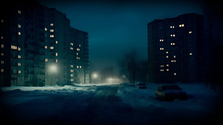 Скриншот 1 к игре Monologue: Winter melancholy