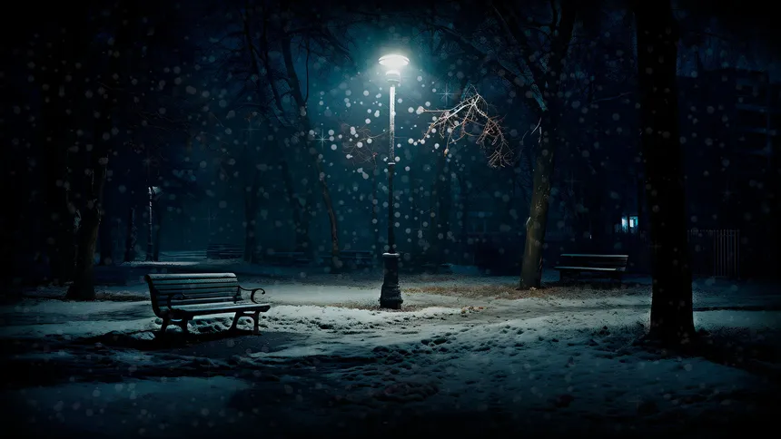 Скриншот 2 к игре Monologue: Winter melancholy