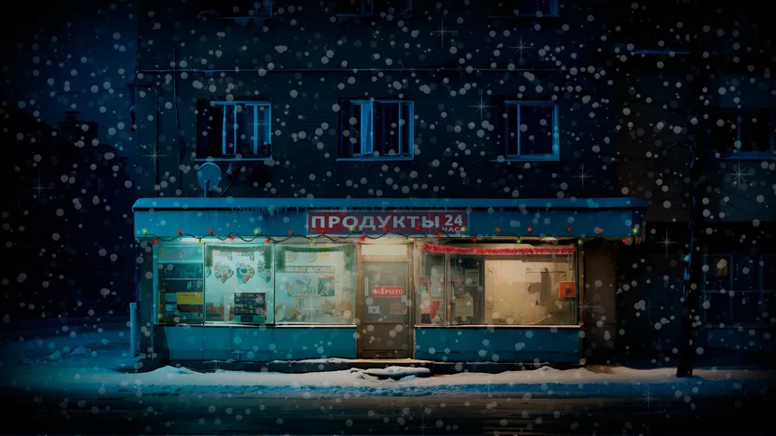 Скриншот 6 к игре Monologue: Winter melancholy